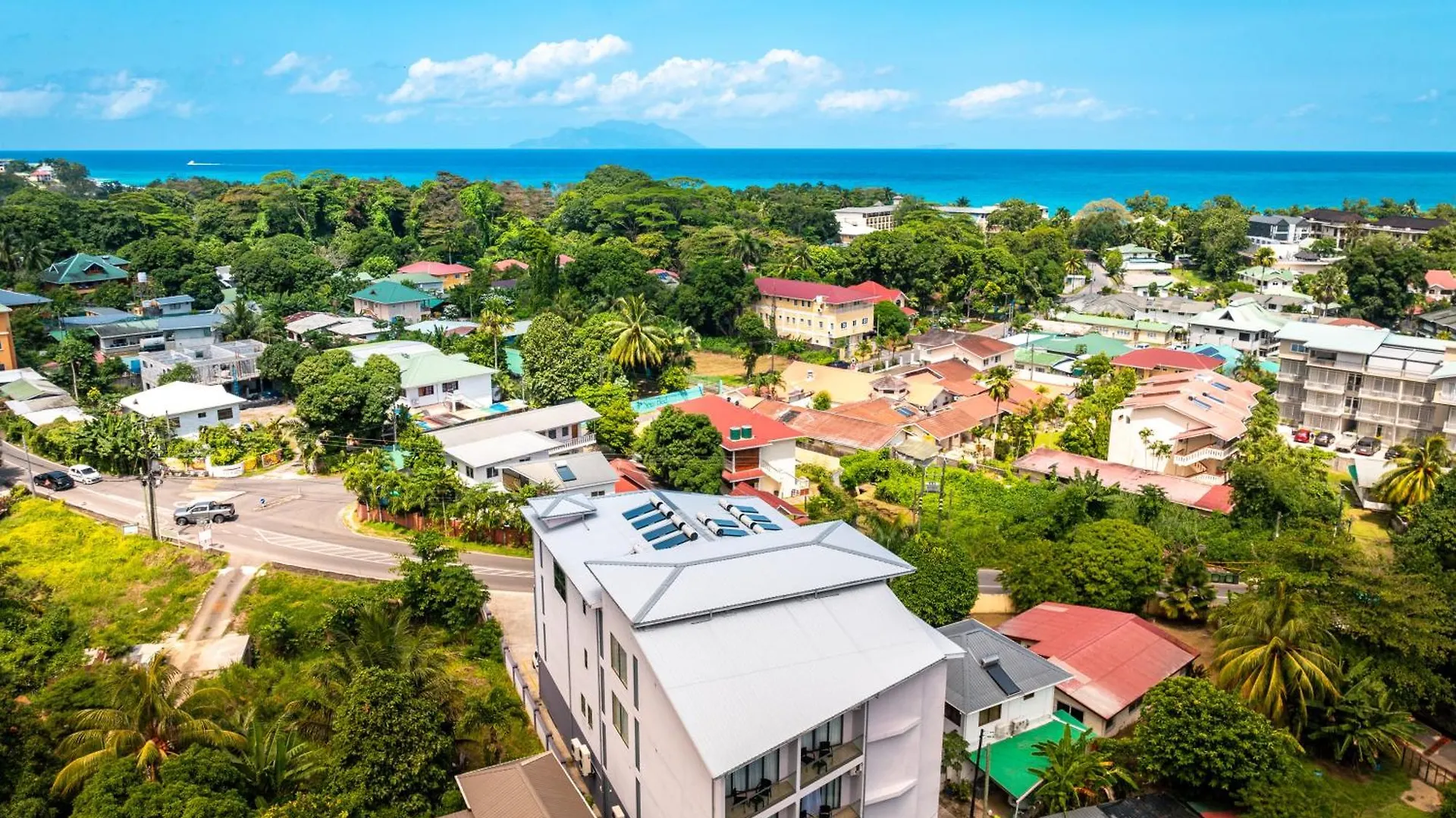 Thalassa Seychelles Beau Vallon  Appartement Beau Vallon (Mahe)