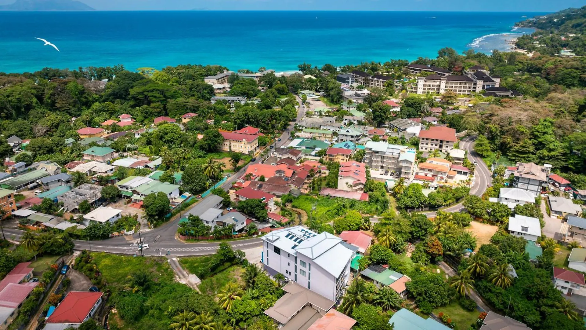Thalassa Seychelles Beau Vallon  Appartement
