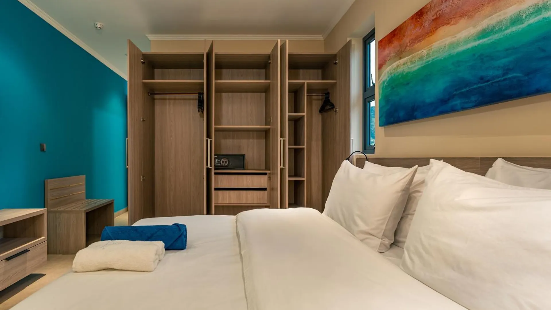 Thalassa Seychelles Beau Vallon  Seychellen