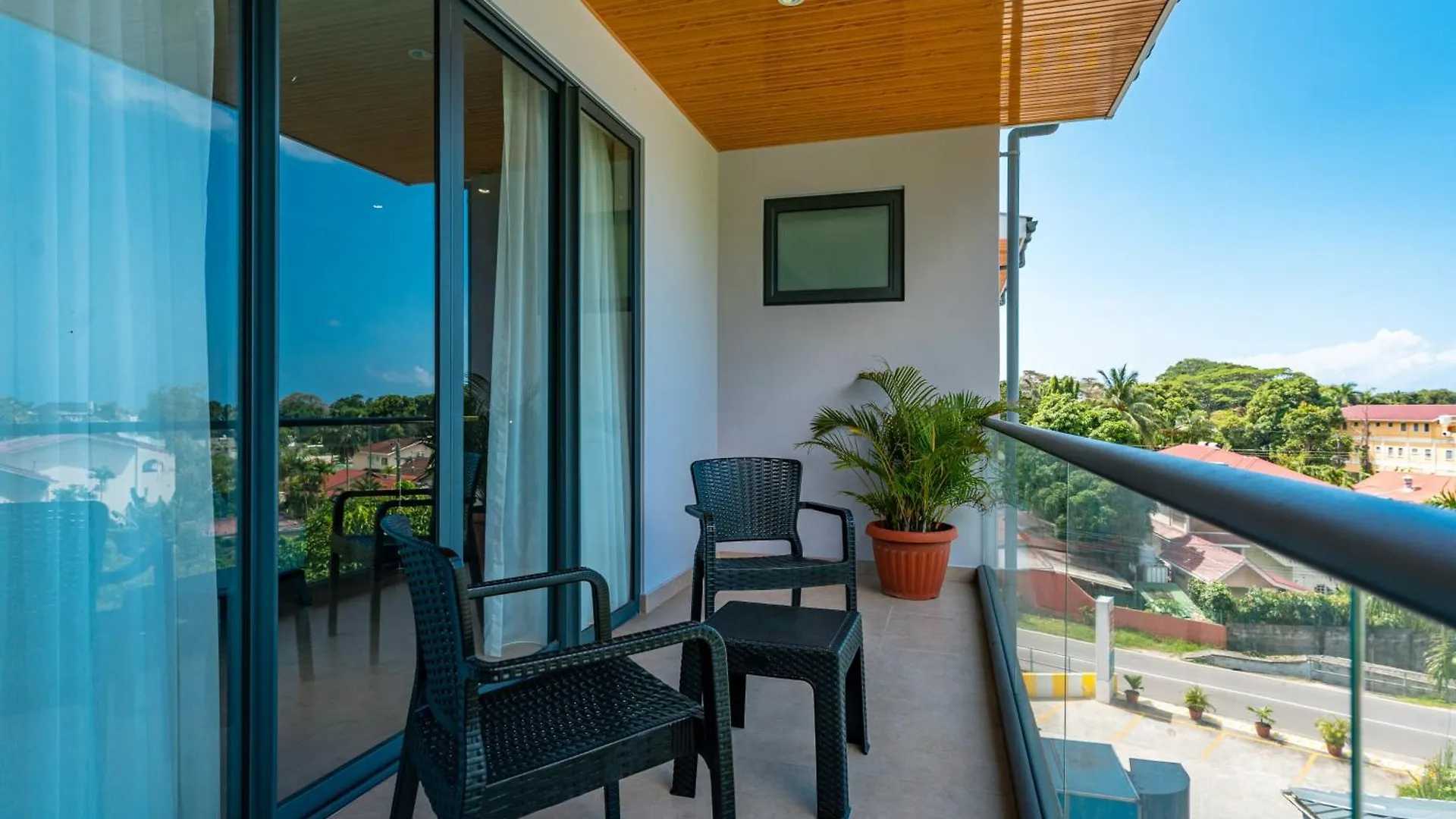 Thalassa Seychelles Beau Vallon  Appartement