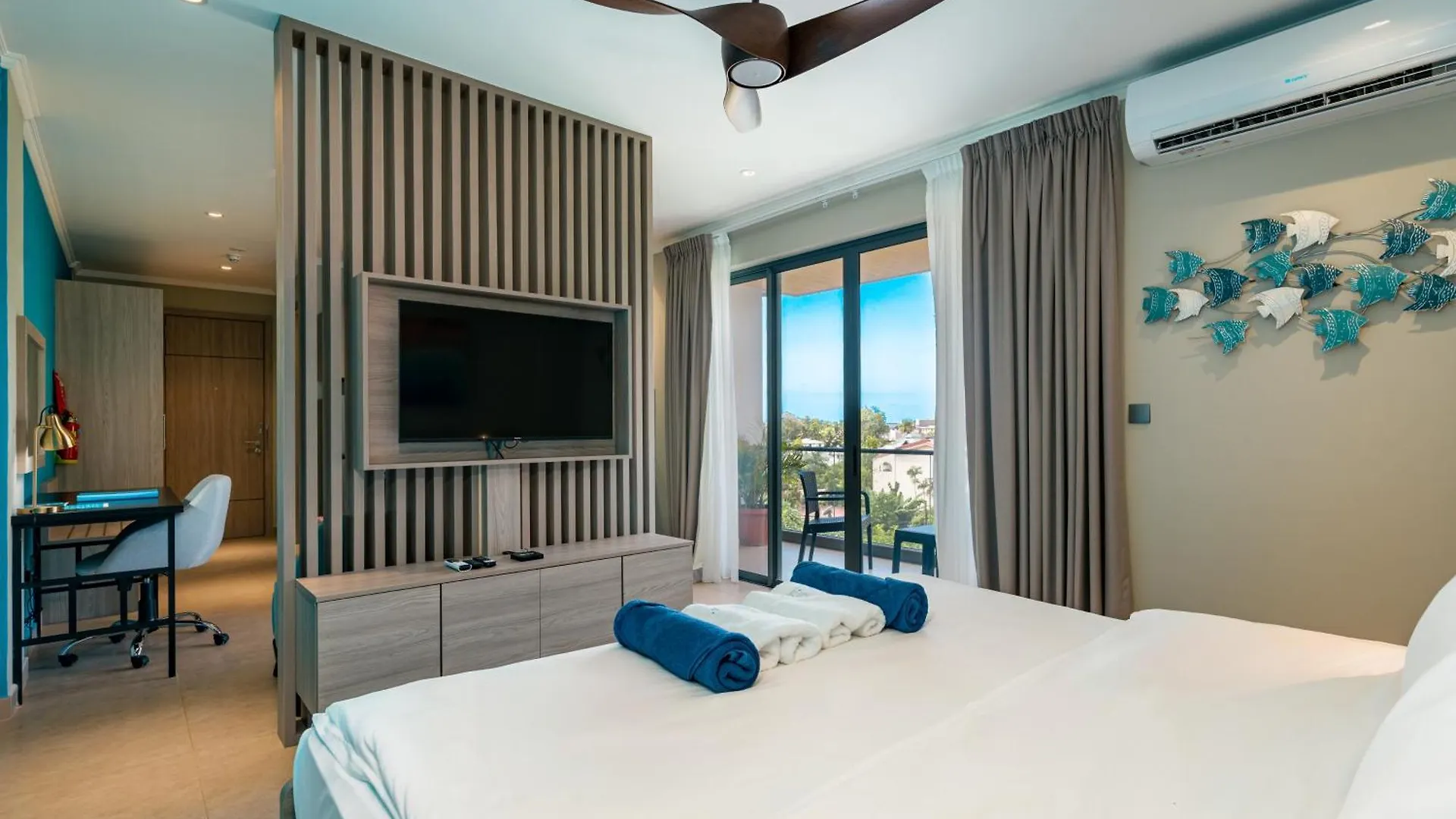 Thalassa Seychelles Beau Vallon