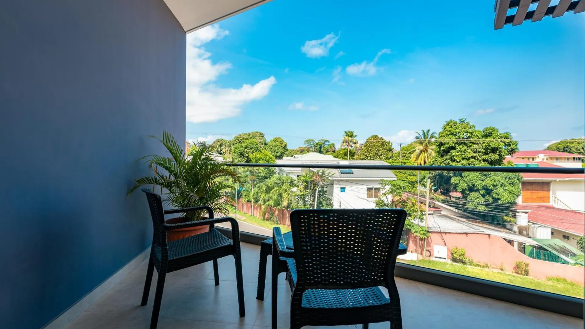 Thalassa Seychelles Beau Vallon