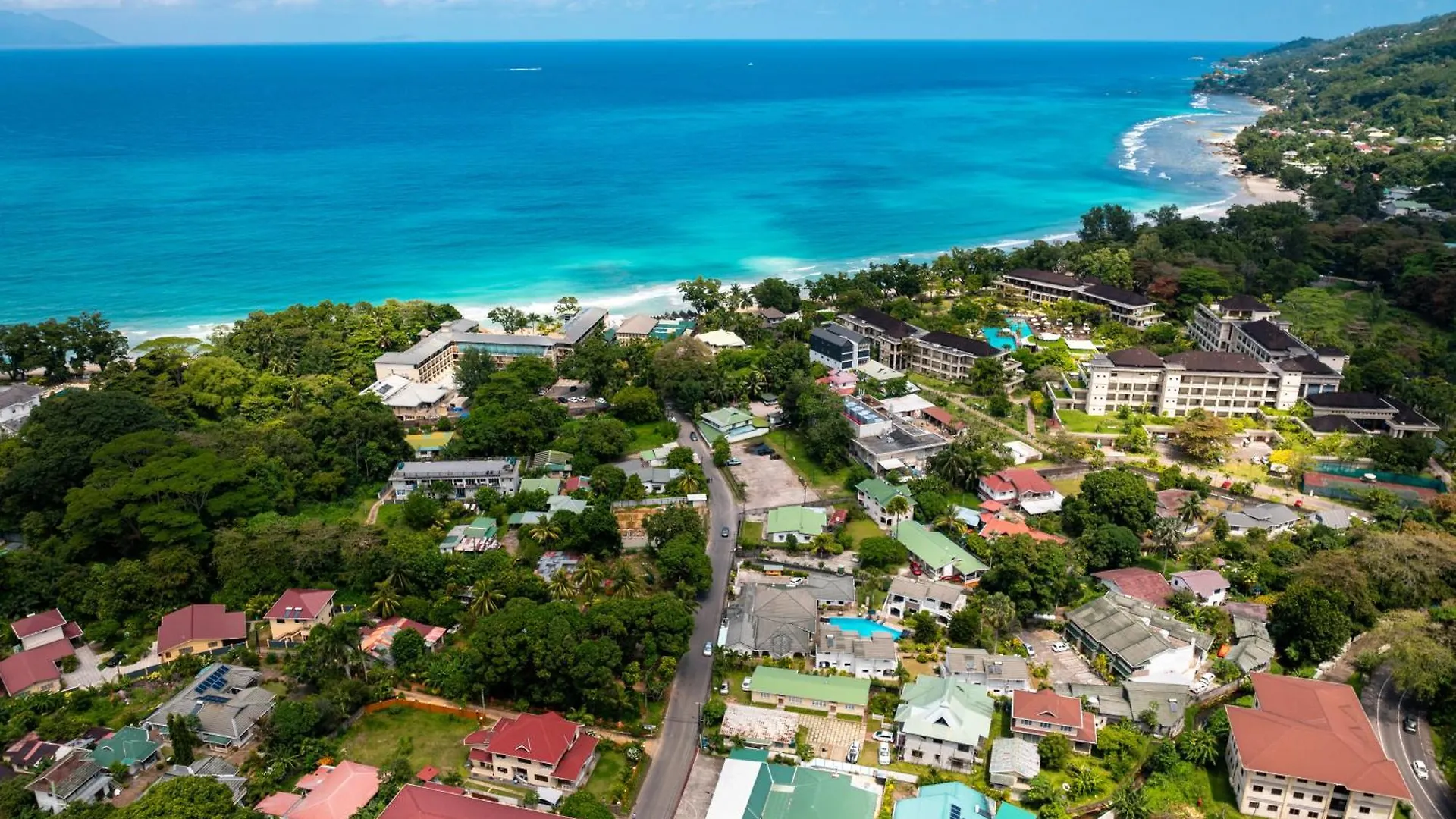 Appartement Thalassa Seychelles Beau Vallon