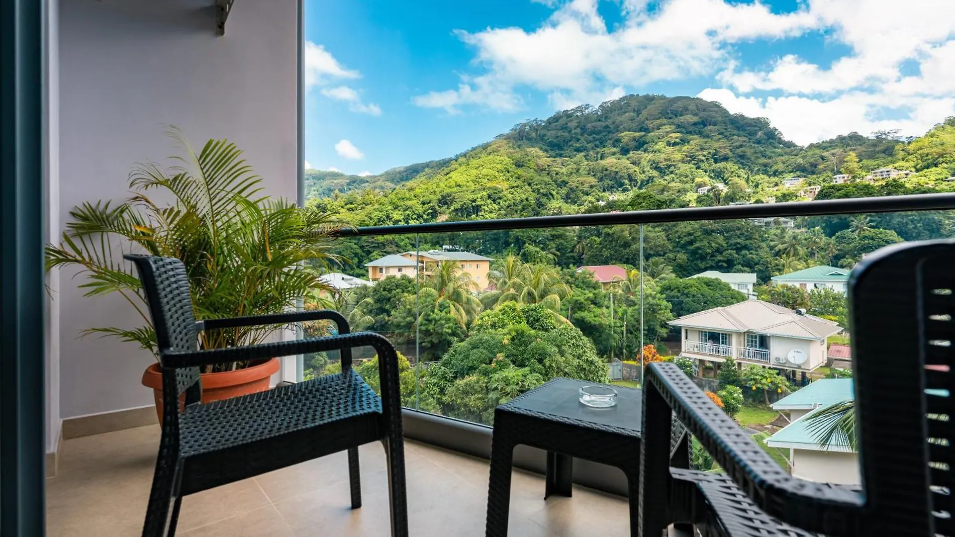 Appartement Thalassa Seychelles Beau Vallon  Seychellen